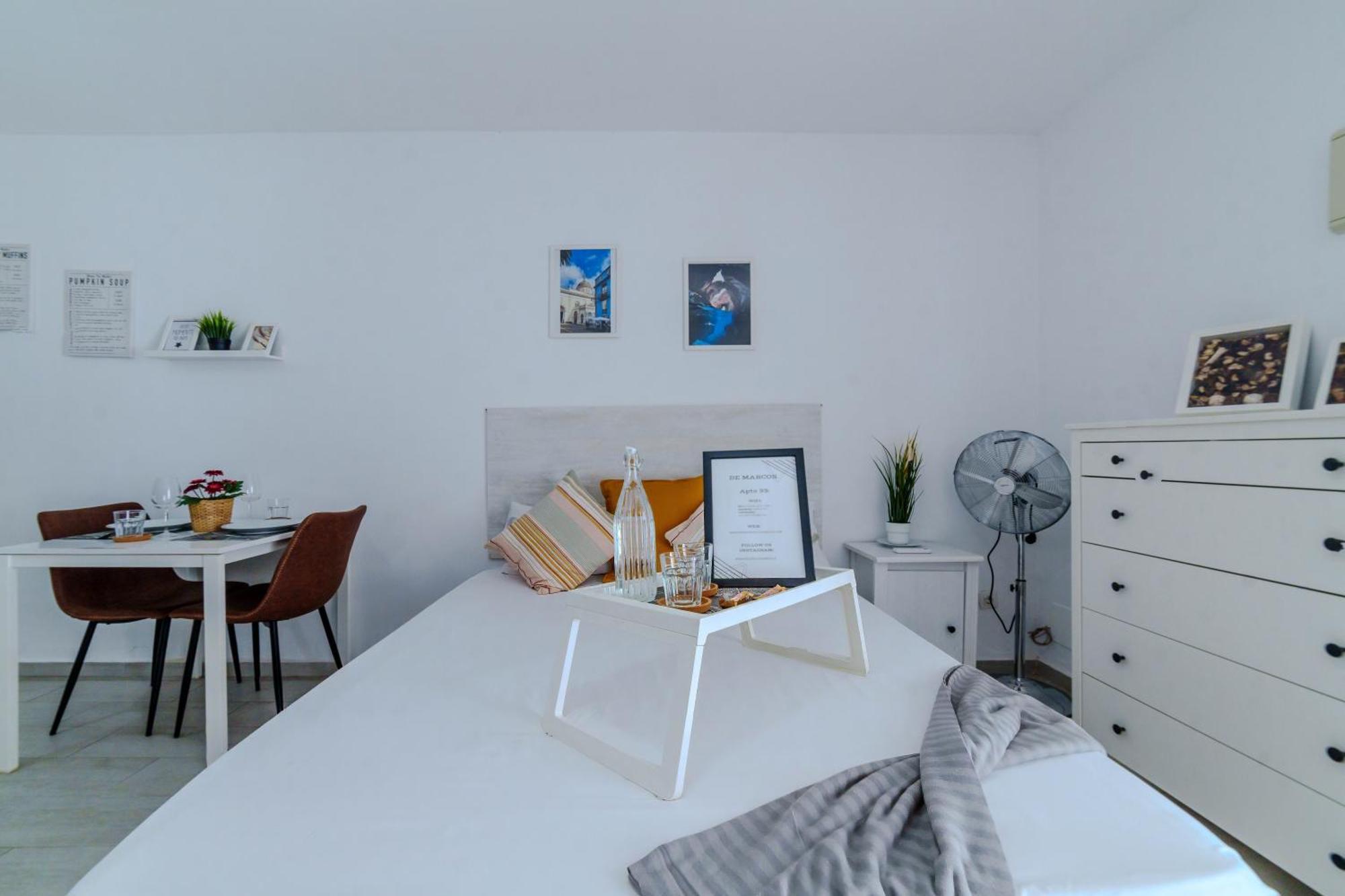 Comodo Y Acogedor Estudio En Tenerife Sur Арона Екстериор снимка