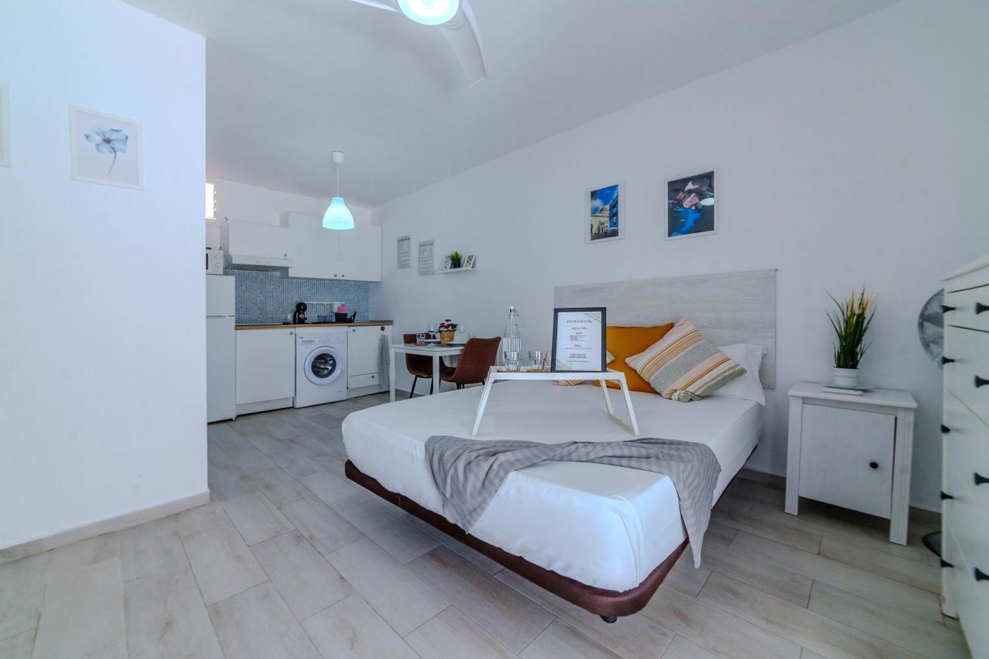 Comodo Y Acogedor Estudio En Tenerife Sur Арона Екстериор снимка