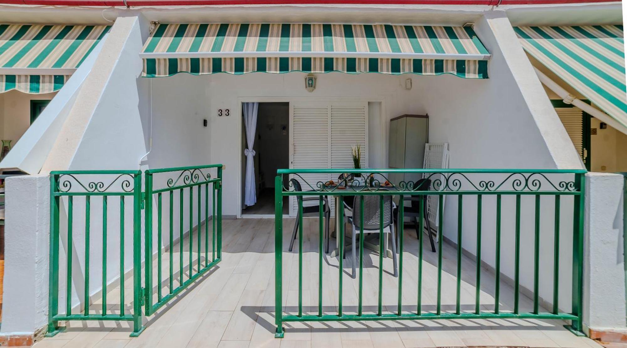 Comodo Y Acogedor Estudio En Tenerife Sur Арона Екстериор снимка
