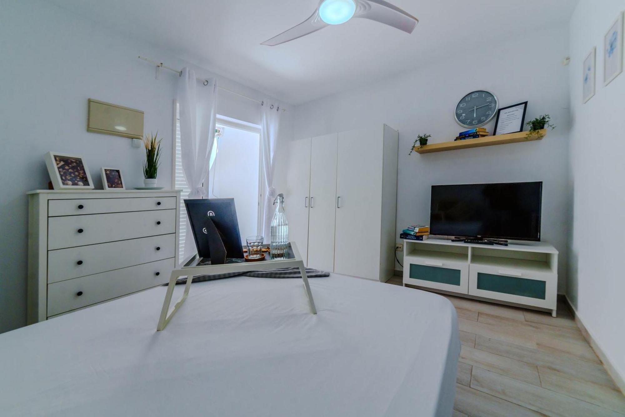 Comodo Y Acogedor Estudio En Tenerife Sur Арона Екстериор снимка