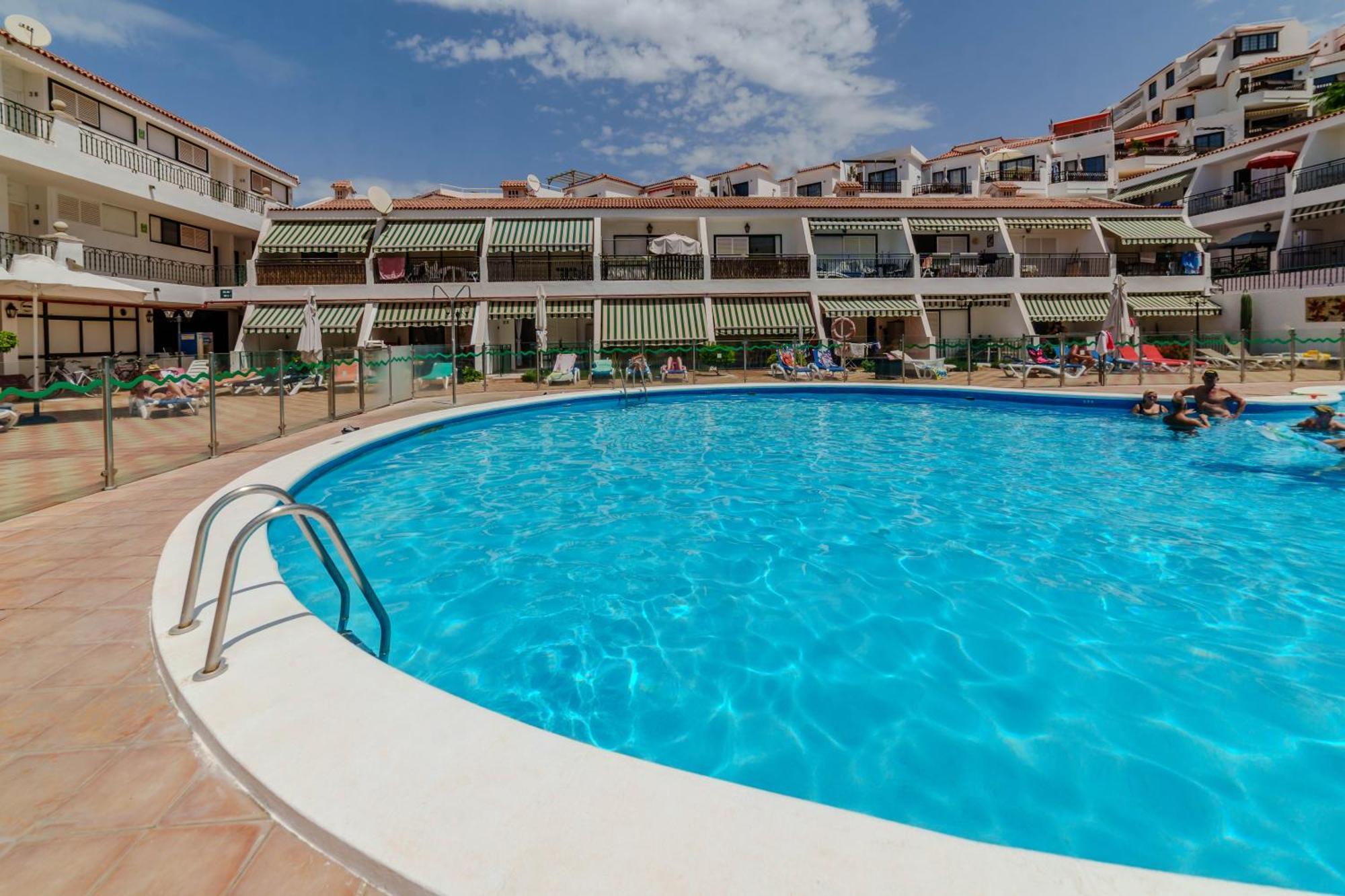 Comodo Y Acogedor Estudio En Tenerife Sur Арона Екстериор снимка